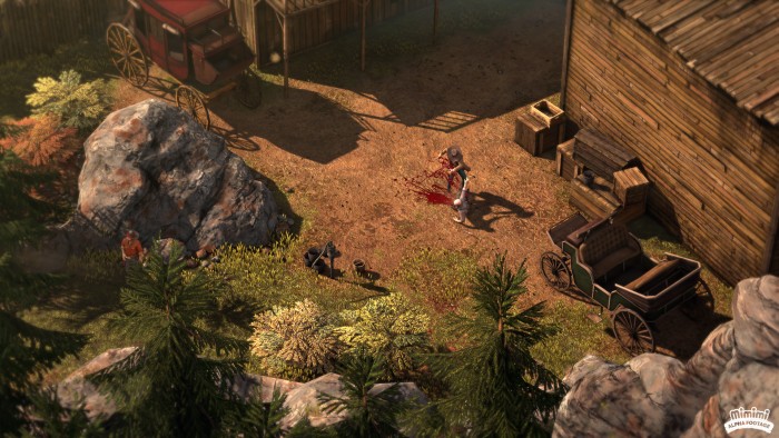 Desperados 3 (Bild: THQ Nordic)